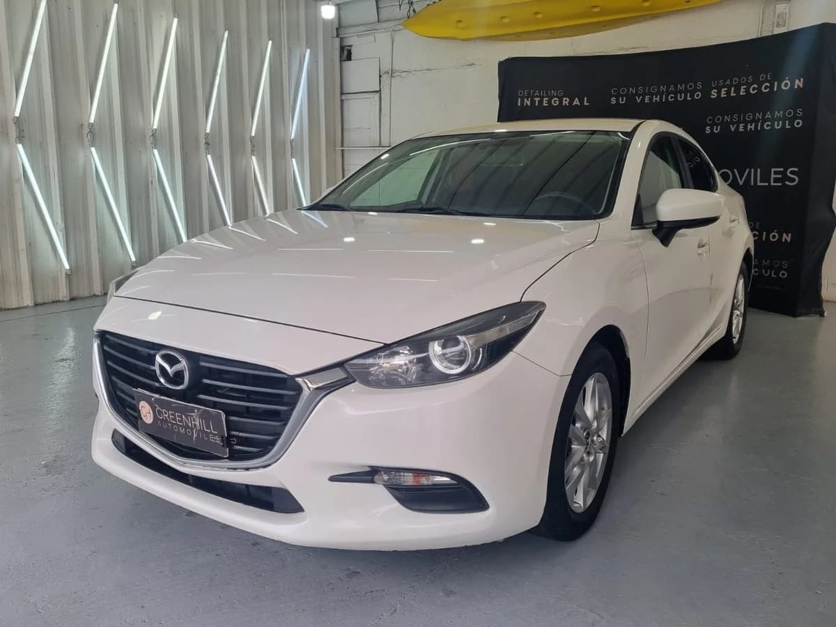 2018 MAZDA 3 1.6 - Imagen 3