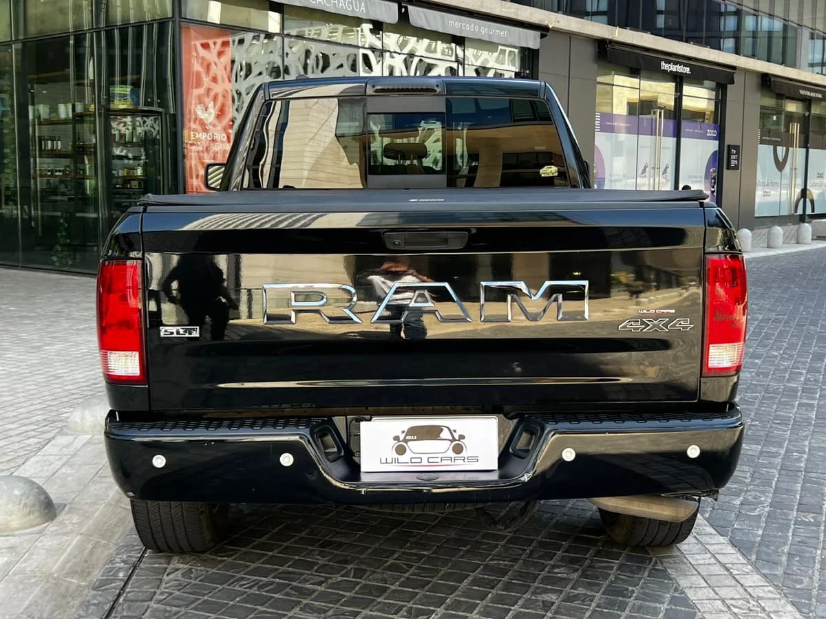 2020 RAM 1500 QUAD CAB SLT DCAB 4X4 3.6 AUT - Imagen 5