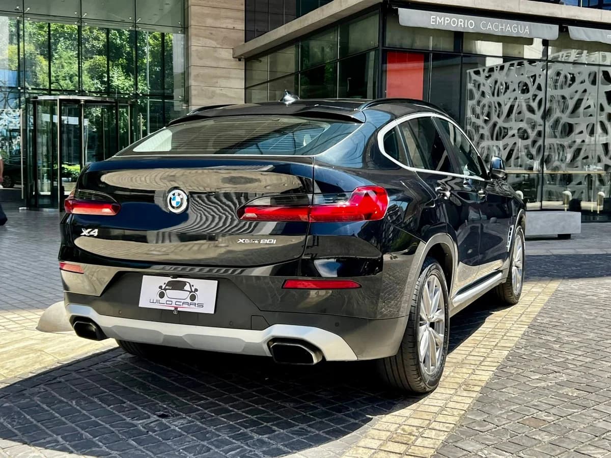 2022 BMW x4 - Imagen 4