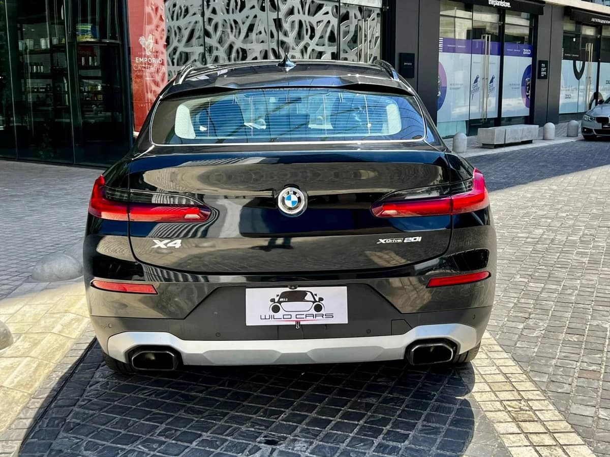 2022 BMW x4 - Imagen 5
