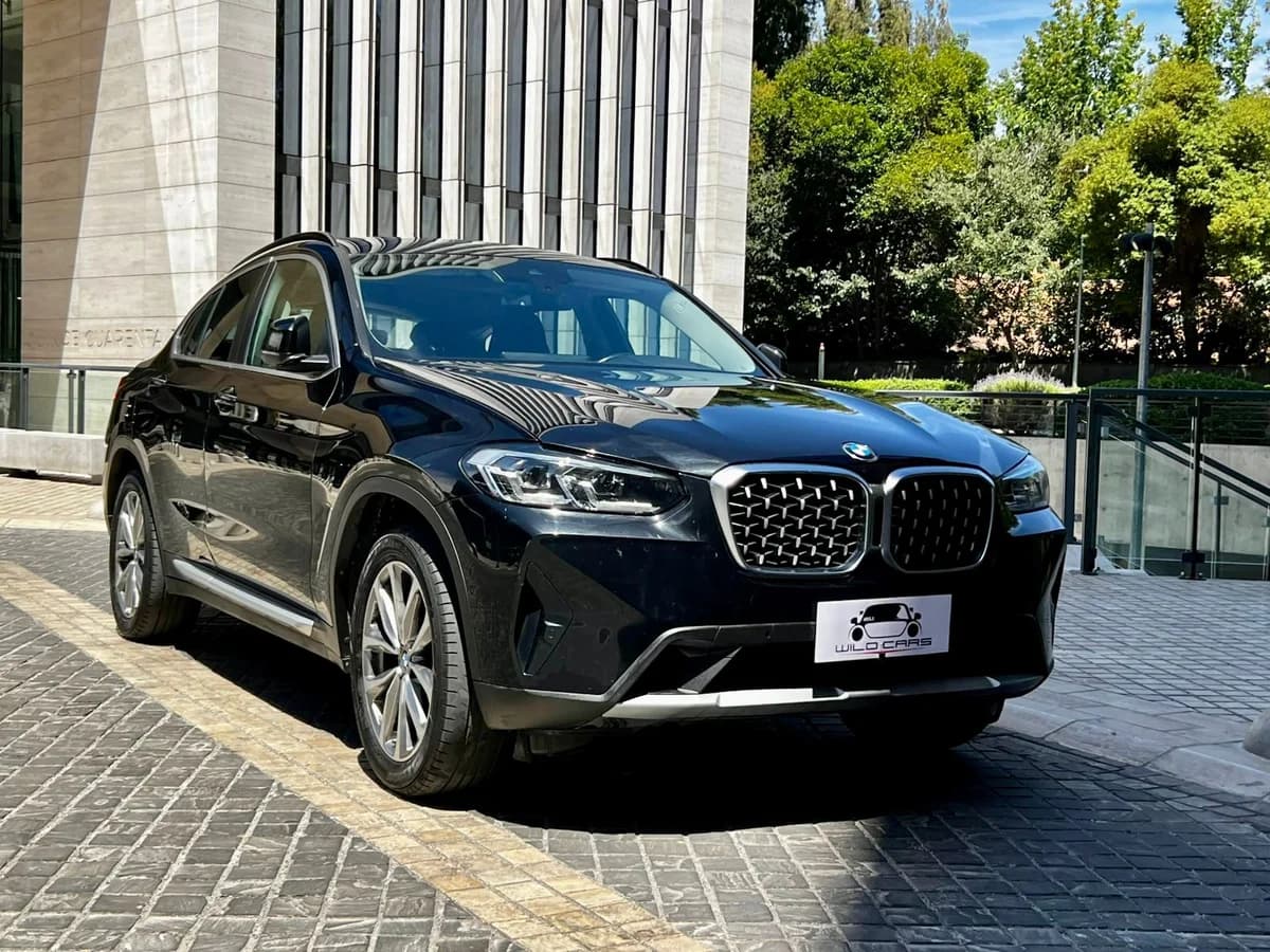 2022 BMW x4 - Imagen 3