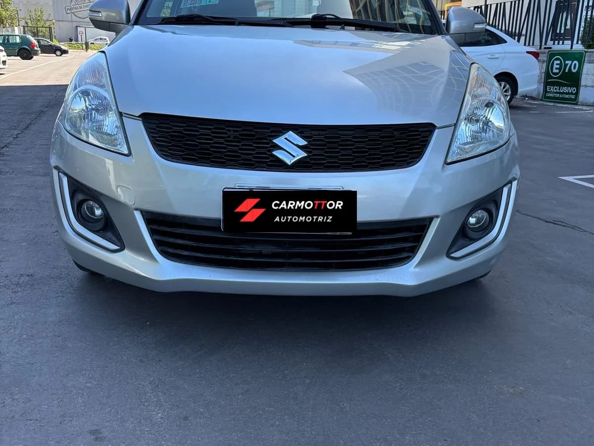 2016 SUZUKI SWIFT GL 1.2 - Imagen 1