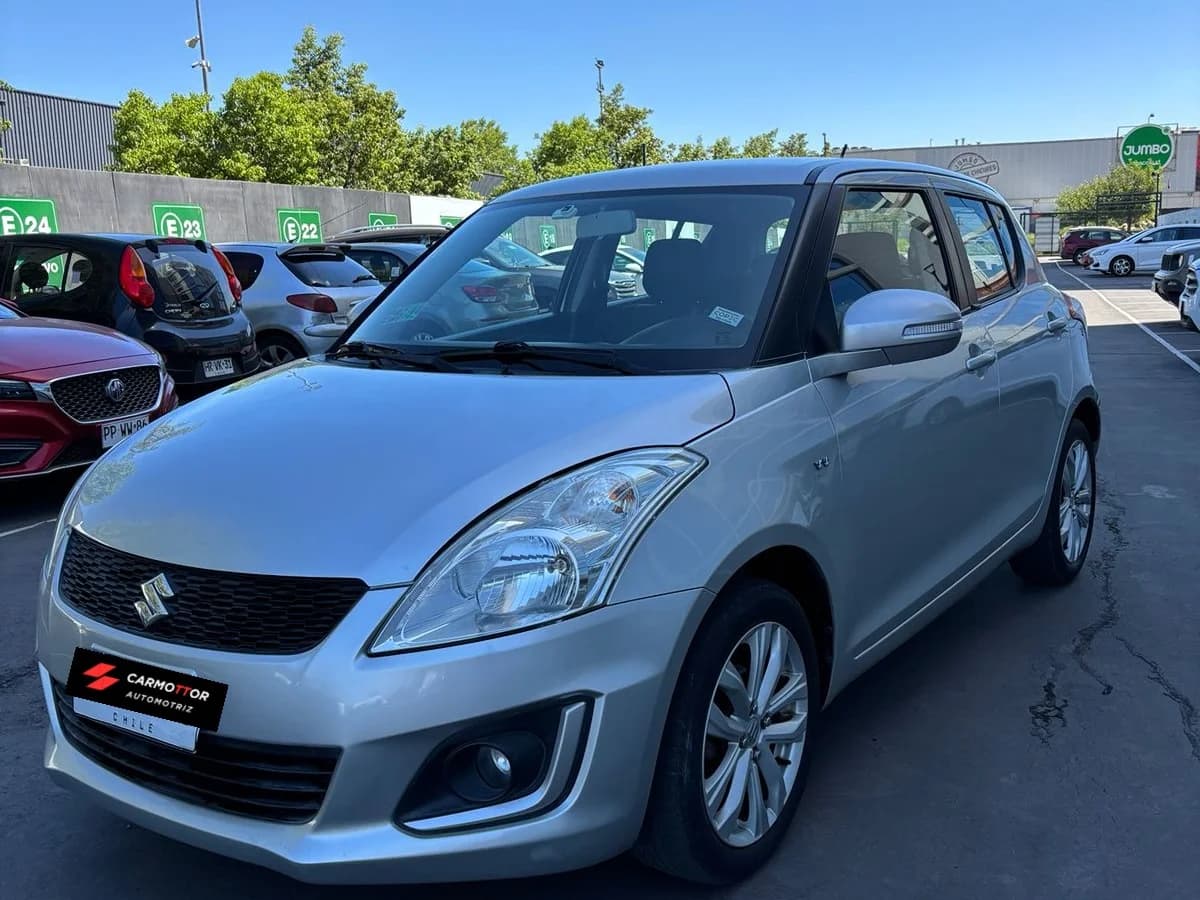 2016 SUZUKI SWIFT GL 1.2 - Imagen 2