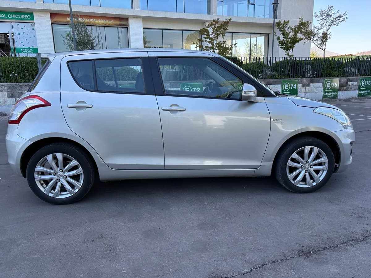 2016 SUZUKI SWIFT GL 1.2 - Imagen 3