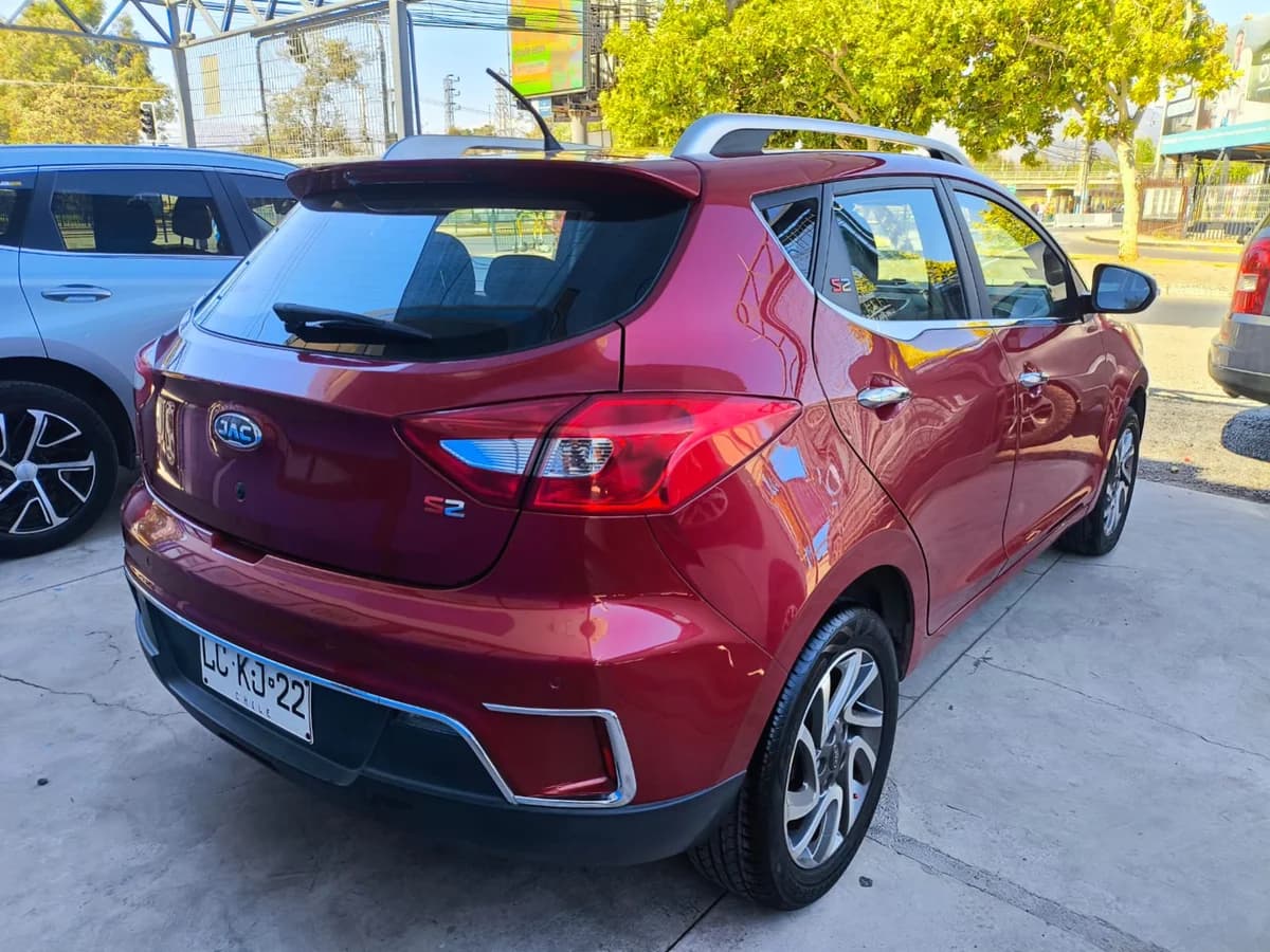 2019 JAC JS2 1.5 - Imagen 3