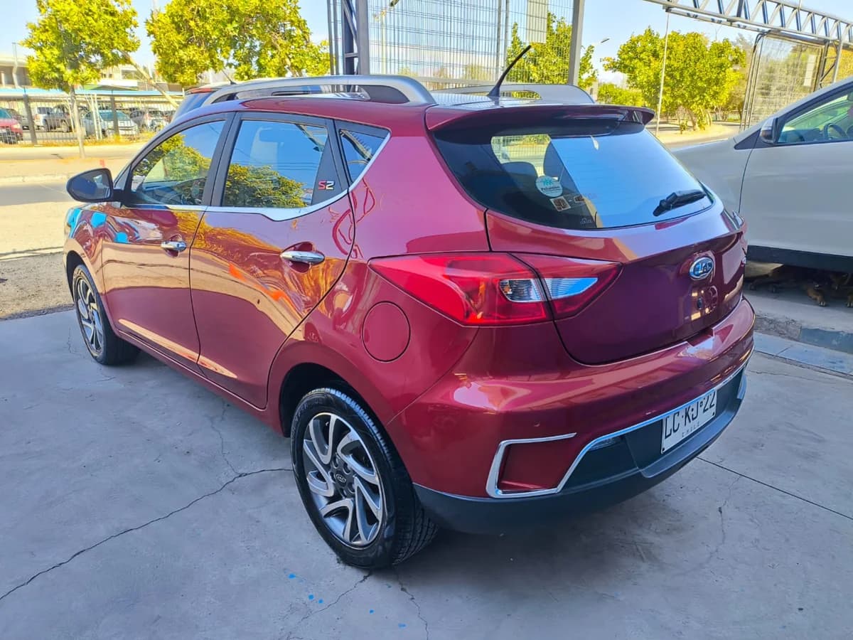 2019 JAC JS2 1.5 - Imagen 4