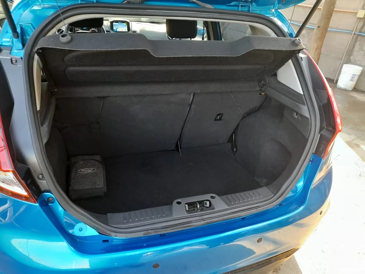 2019 FORD FIESTA - Imagen 5