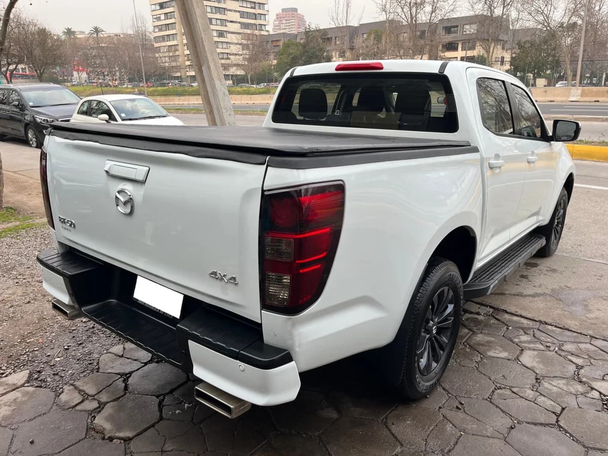 2022 MAZDA ALL NEW BT 50 4X4 3.0 AUT - Imagen 5