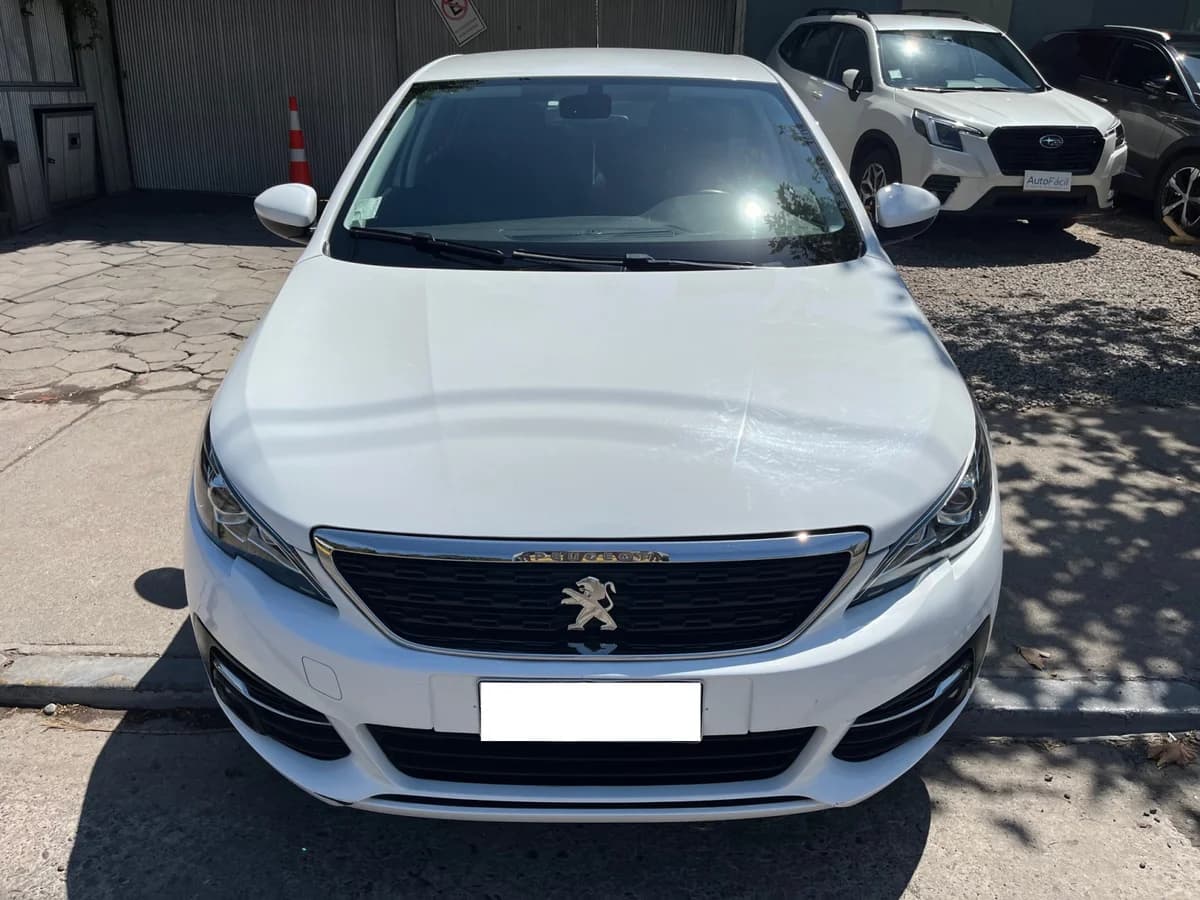 2021 PEUGEOT 308 BLUE HDI 130 1.5 - Imagen 2