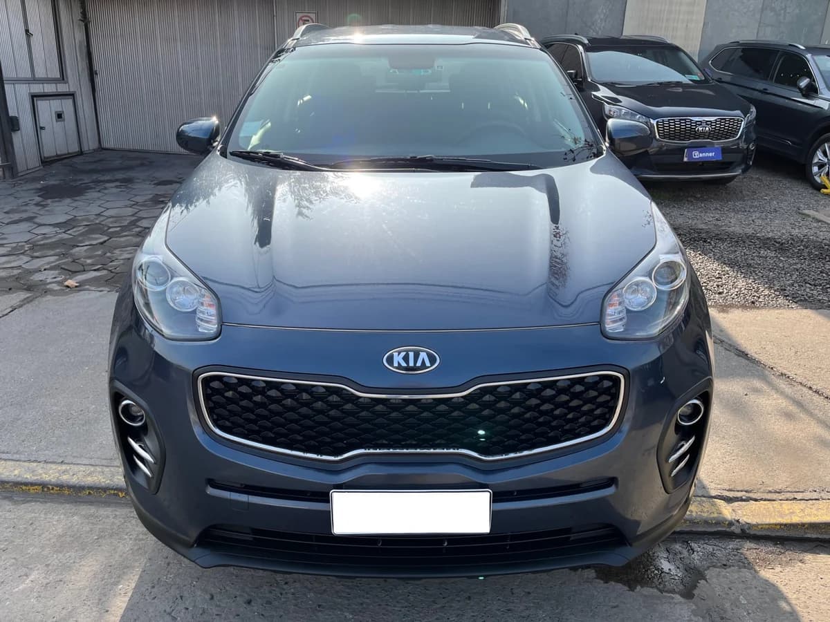 2018 KIA MOTORS SPORTAGE LX 2.0 - Imagen 2