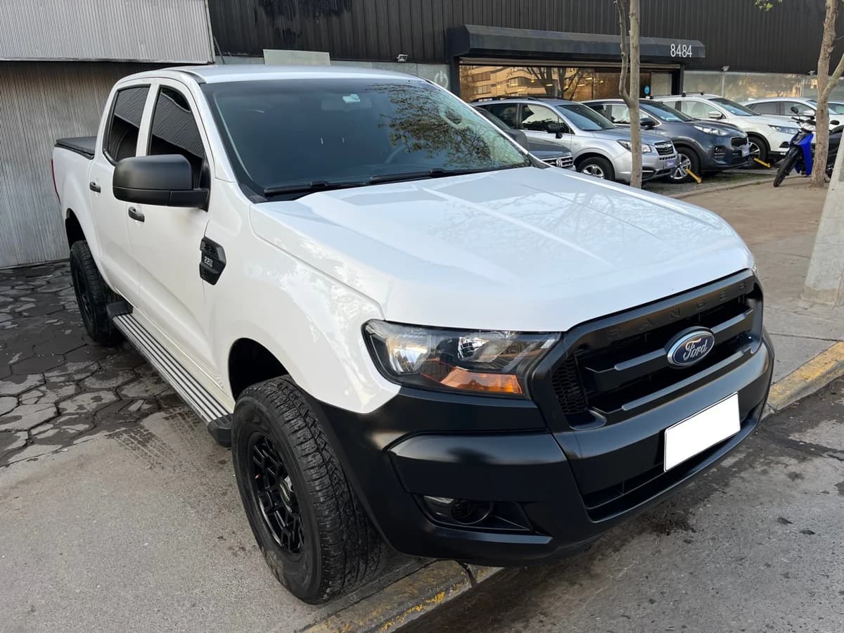 2021 FORD RANGER XL 2.2 - Imagen 3