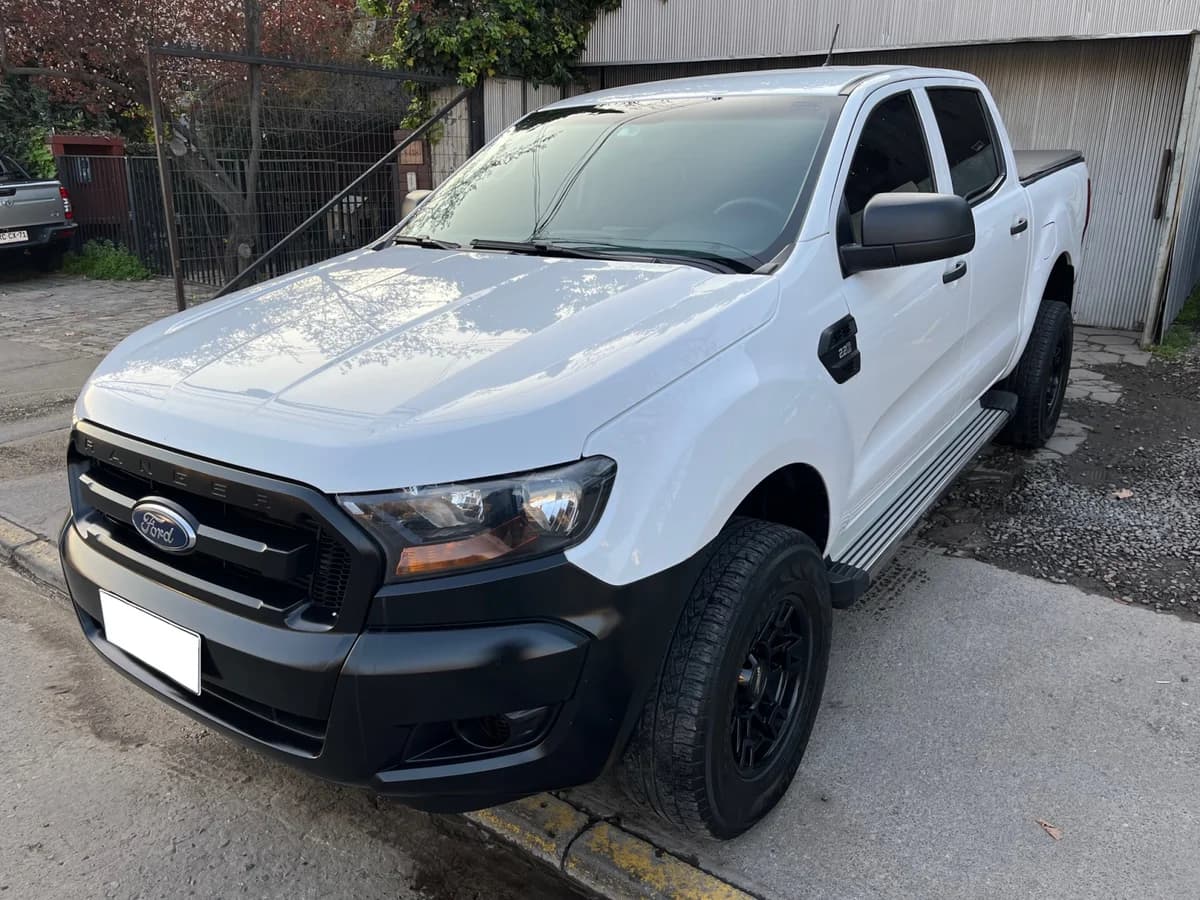 2021 FORD RANGER XL 2.2 - Imagen 1