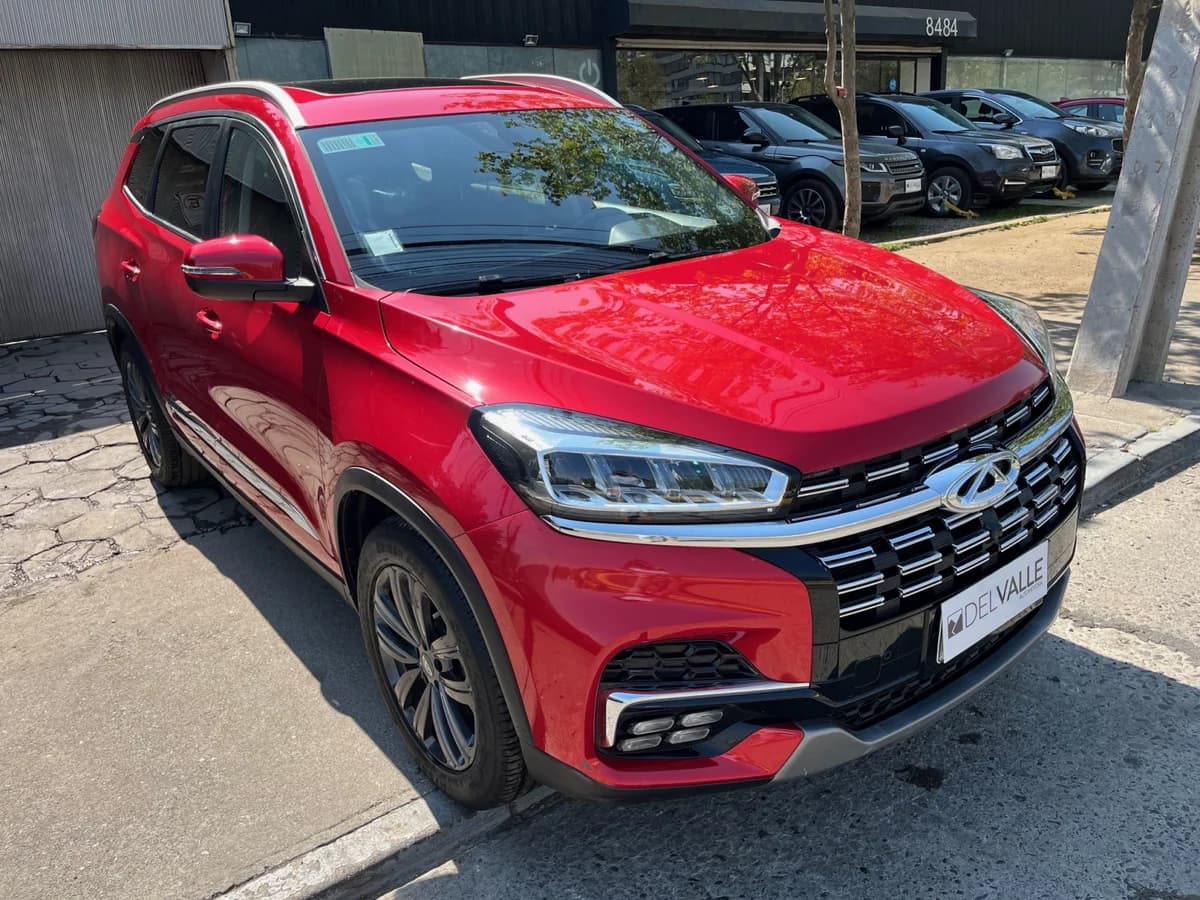 2023 CHERY TIGGO 8 1.5 AUT - Imagen 3
