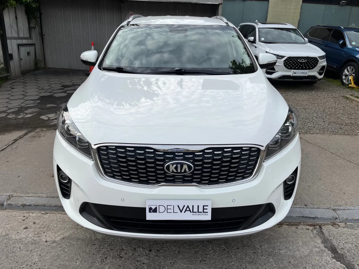 2019 KIA MOTORS SORENTO EX 2.4 AUT - Imagen 2