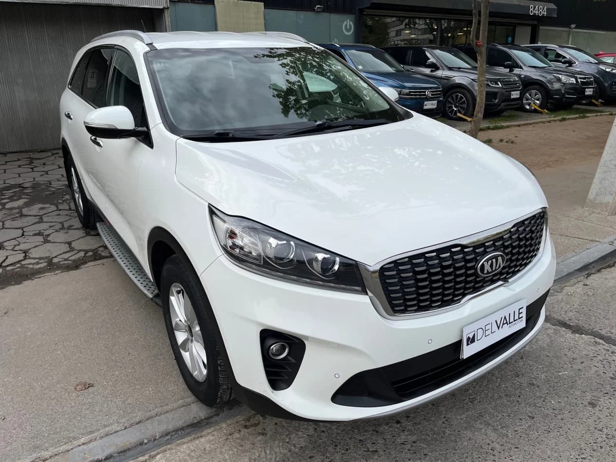2019 KIA MOTORS SORENTO EX 2.4 AUT - Imagen 3