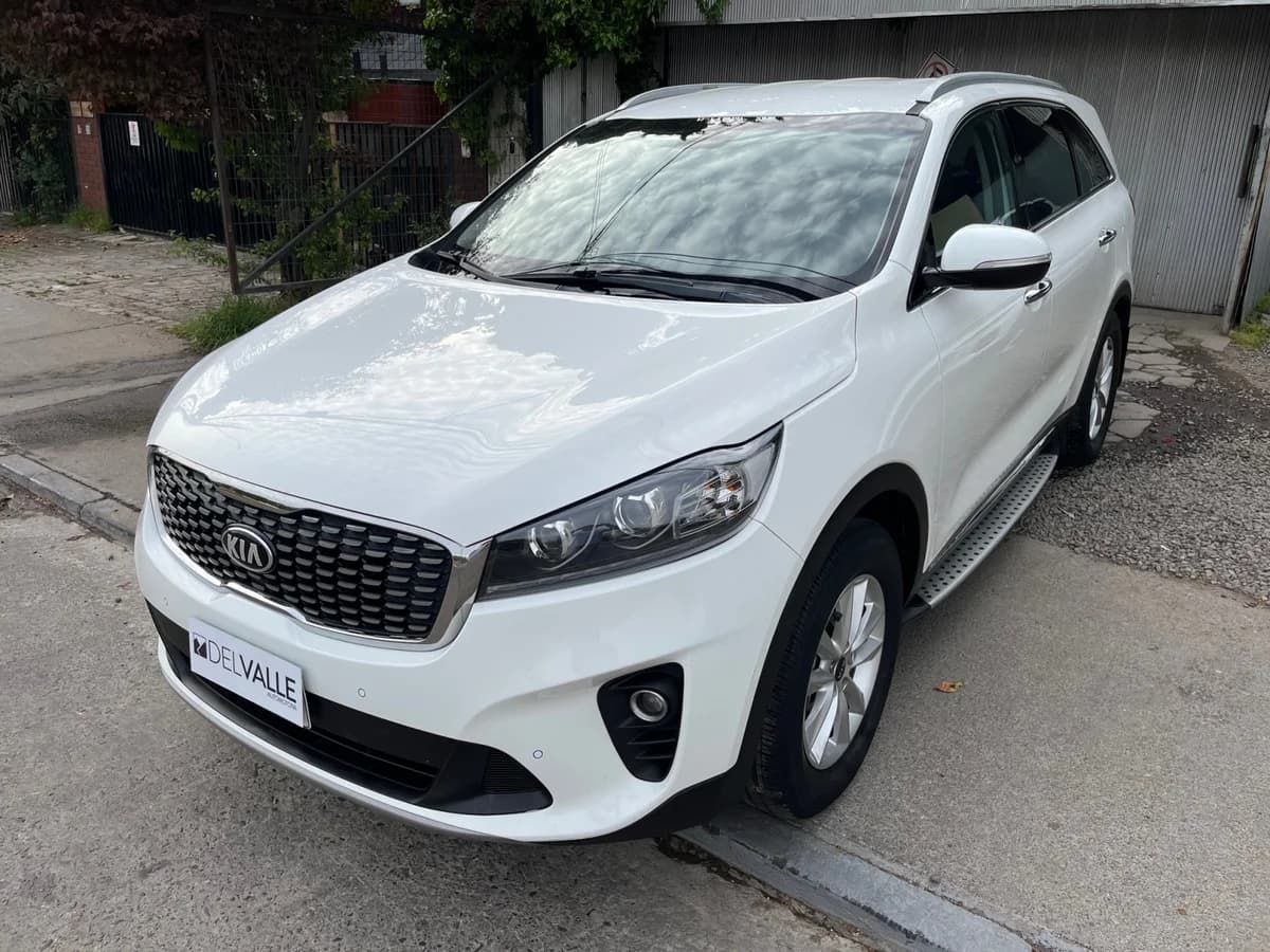 2019 KIA MOTORS SORENTO EX 2.4 AUT - Imagen 1
