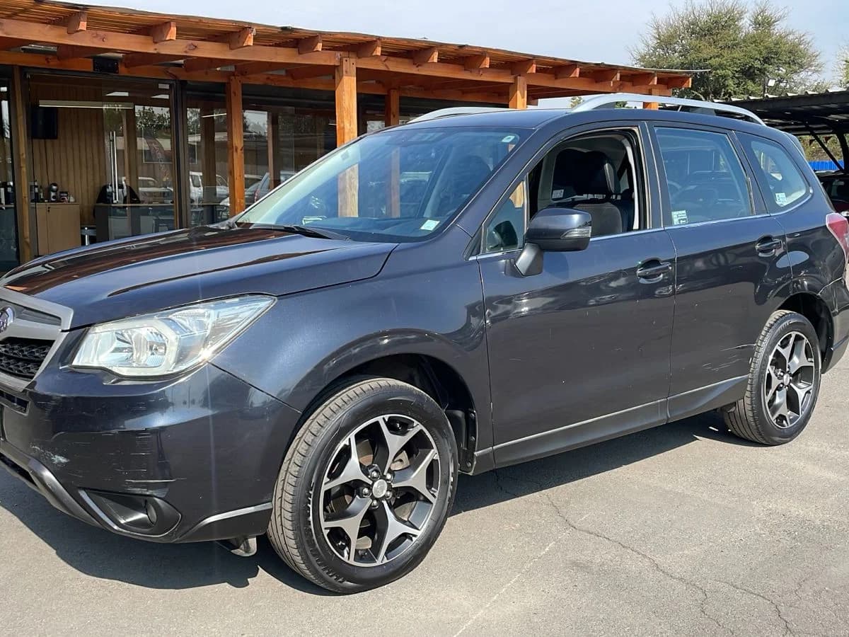 2015 SUBARU ALL NEW FORESTER DYNAMIC CVT 2.5 - Imagen 2