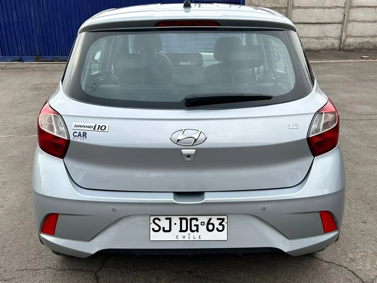 2023 HYUNDAI GRAND I10 HB 1.2 - Imagen 4