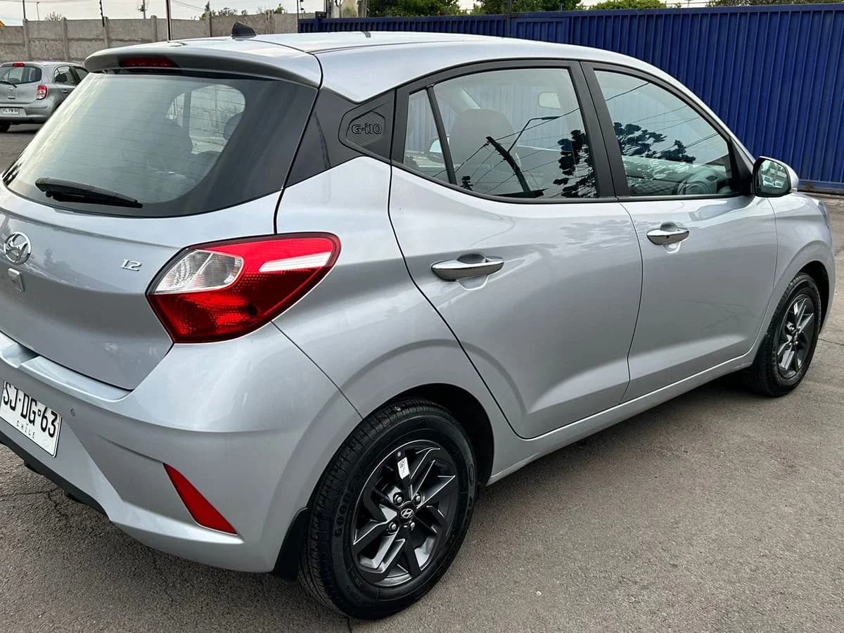 2023 HYUNDAI GRAND I10 HB 1.2 - Imagen 5