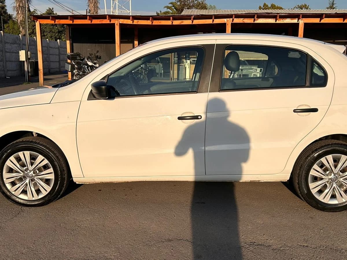 2021 VOLKSWAGEN GOL TRENDLINE HB 1.6 - Imagen 1