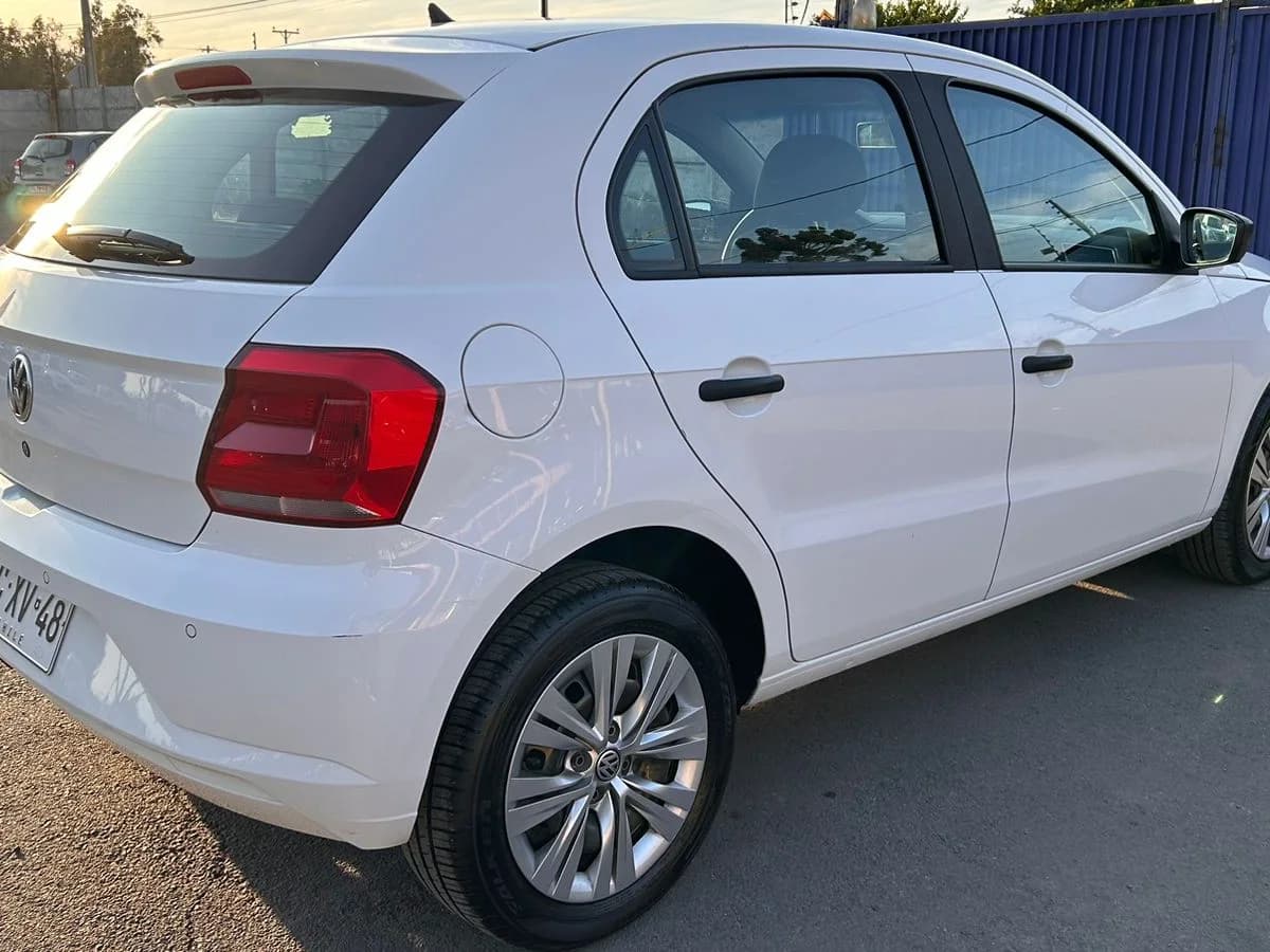 2021 VOLKSWAGEN GOL TRENDLINE HB 1.6 - Imagen 2