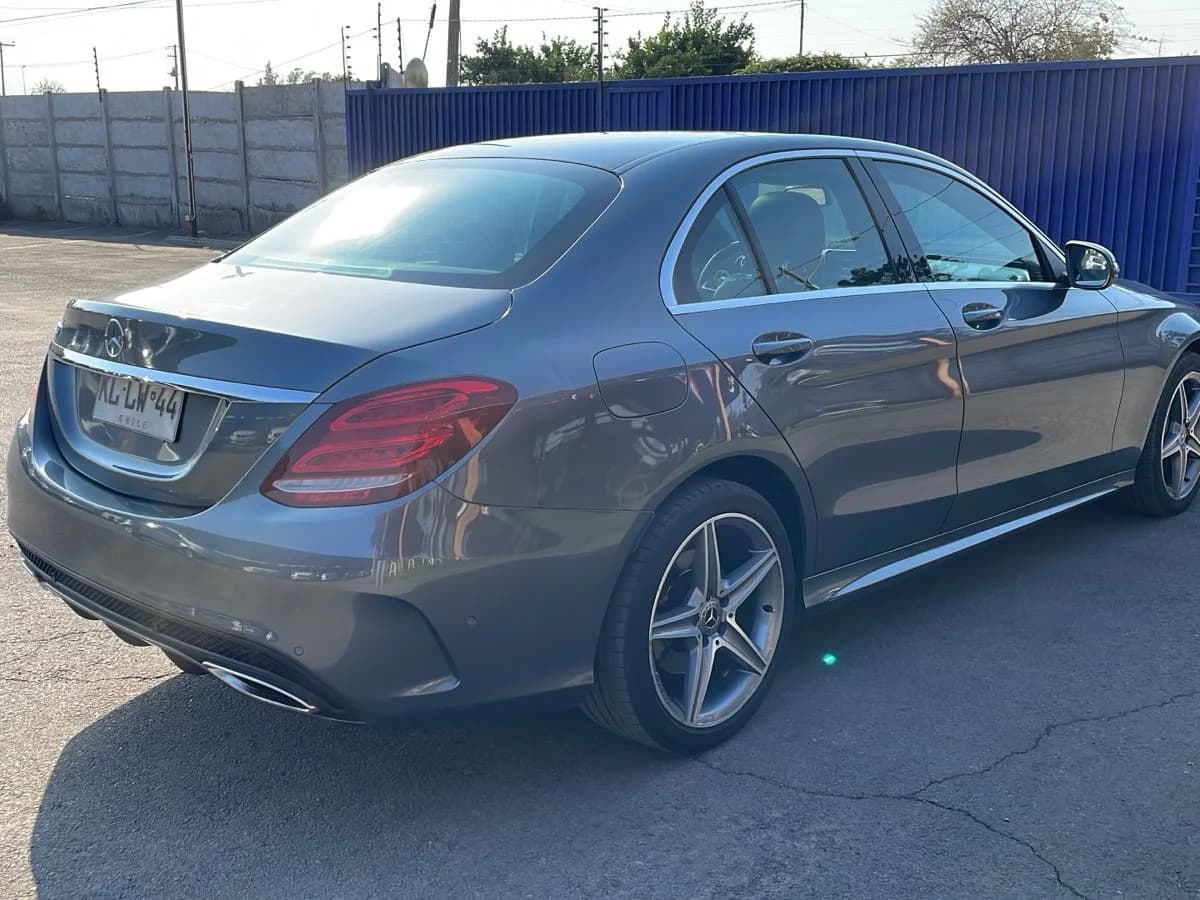 2018 MERCEDES BENZ C300 - Imagen 5