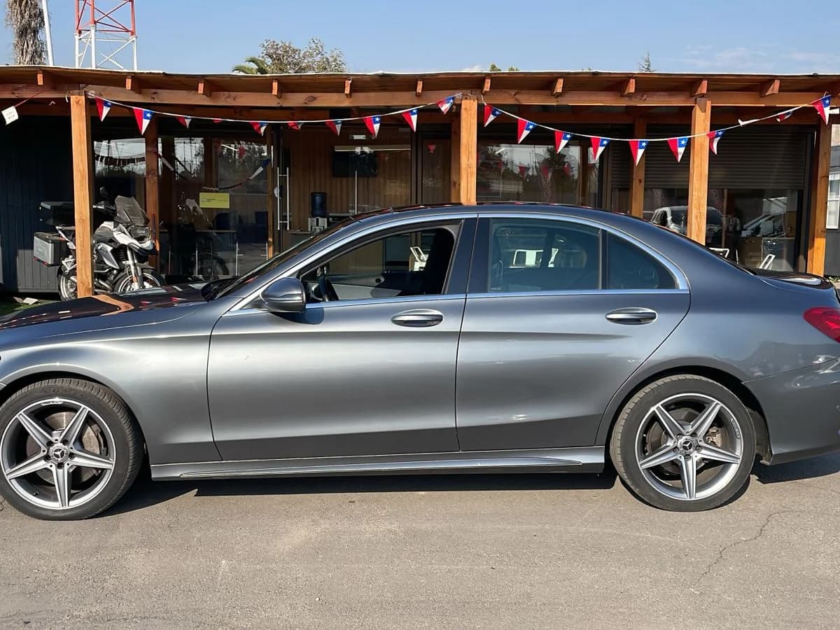 2018 MERCEDES BENZ C300 - Imagen 4