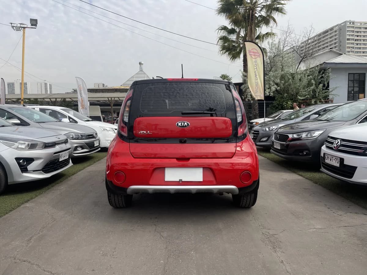 2017 KIA SOUL EX 1.6 - Imagen 3