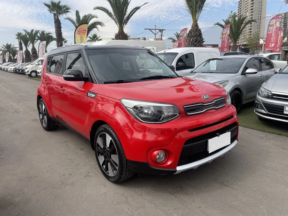 2017 KIA SOUL EX 1.6 - Imagen 2