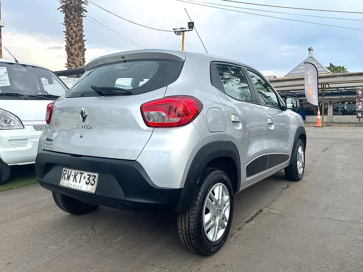 2022 RENAULT KWID 1.0 - Imagen 3