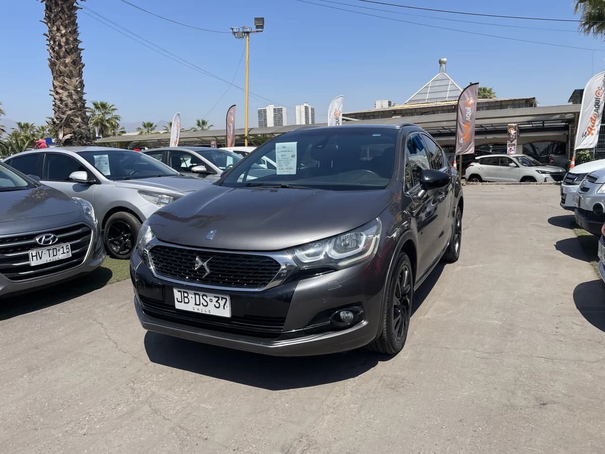 2017 DS DS4 HDI HB 1.6 - Imagen 1