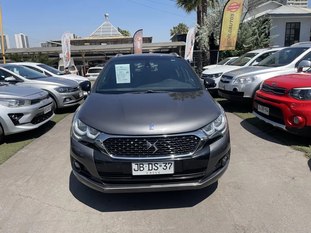 2017 DS DS4 HDI HB 1.6 - Imagen 2