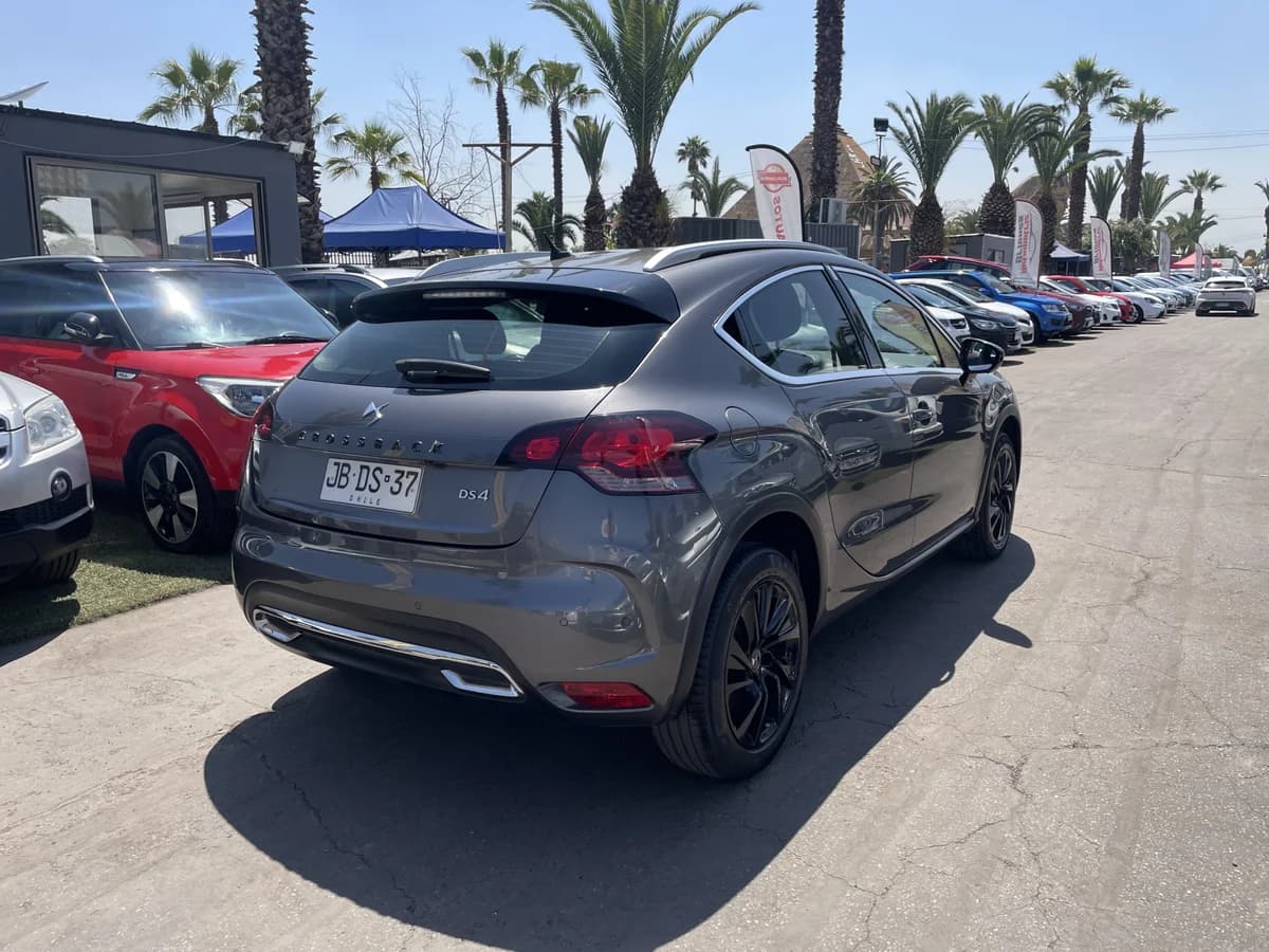 2017 DS DS4 HDI HB 1.6 - Imagen 4