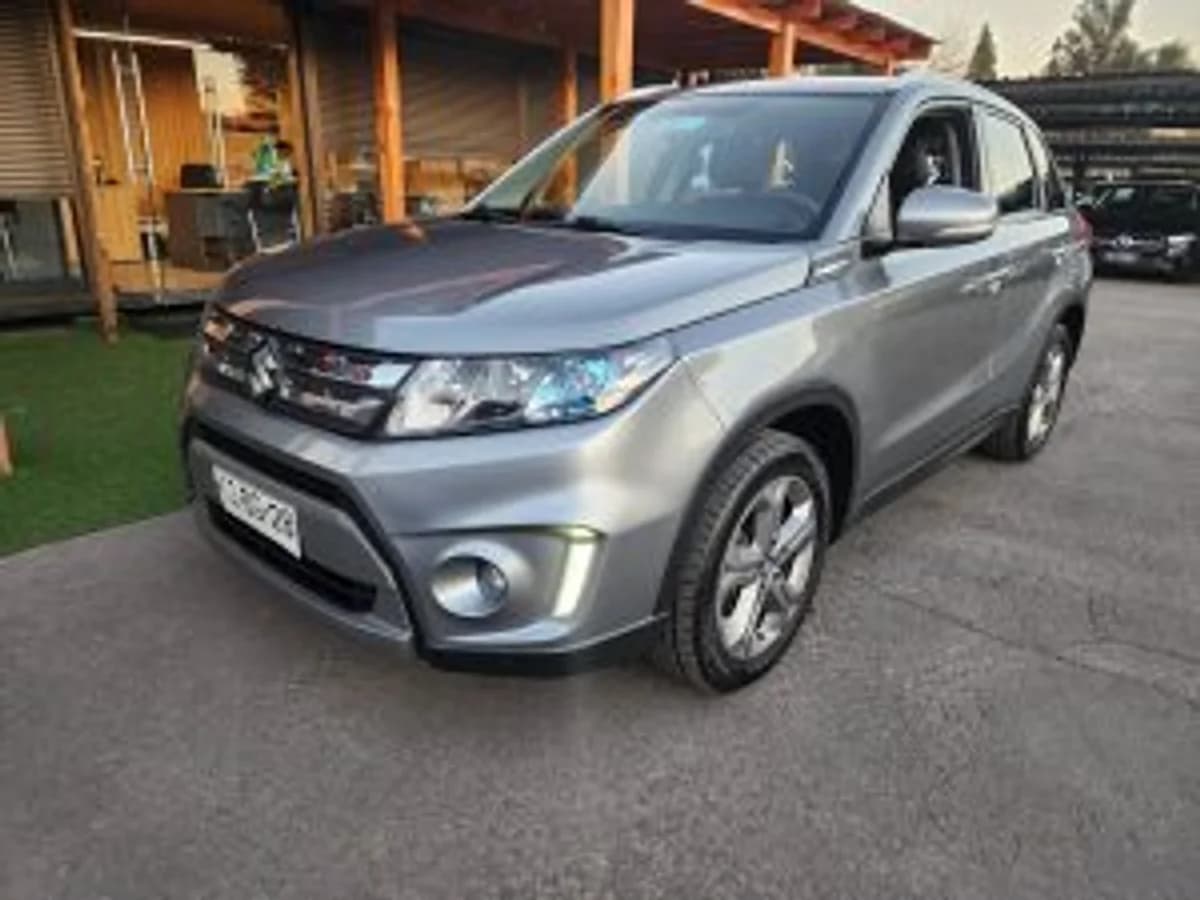 2018 SUZUKI VITARA GLX 4X4 1.6 AUT - Imagen 1