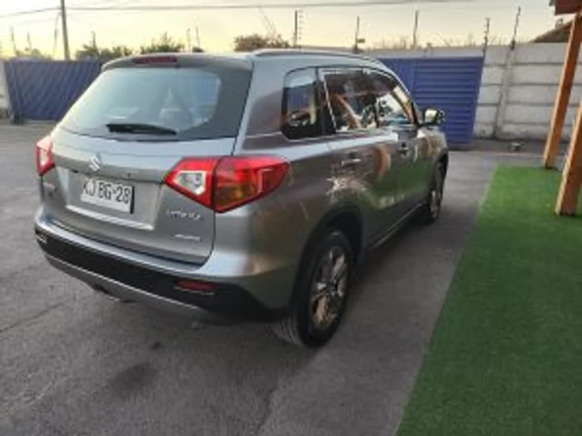 2018 SUZUKI VITARA GLX 4X4 1.6 AUT - Imagen 5