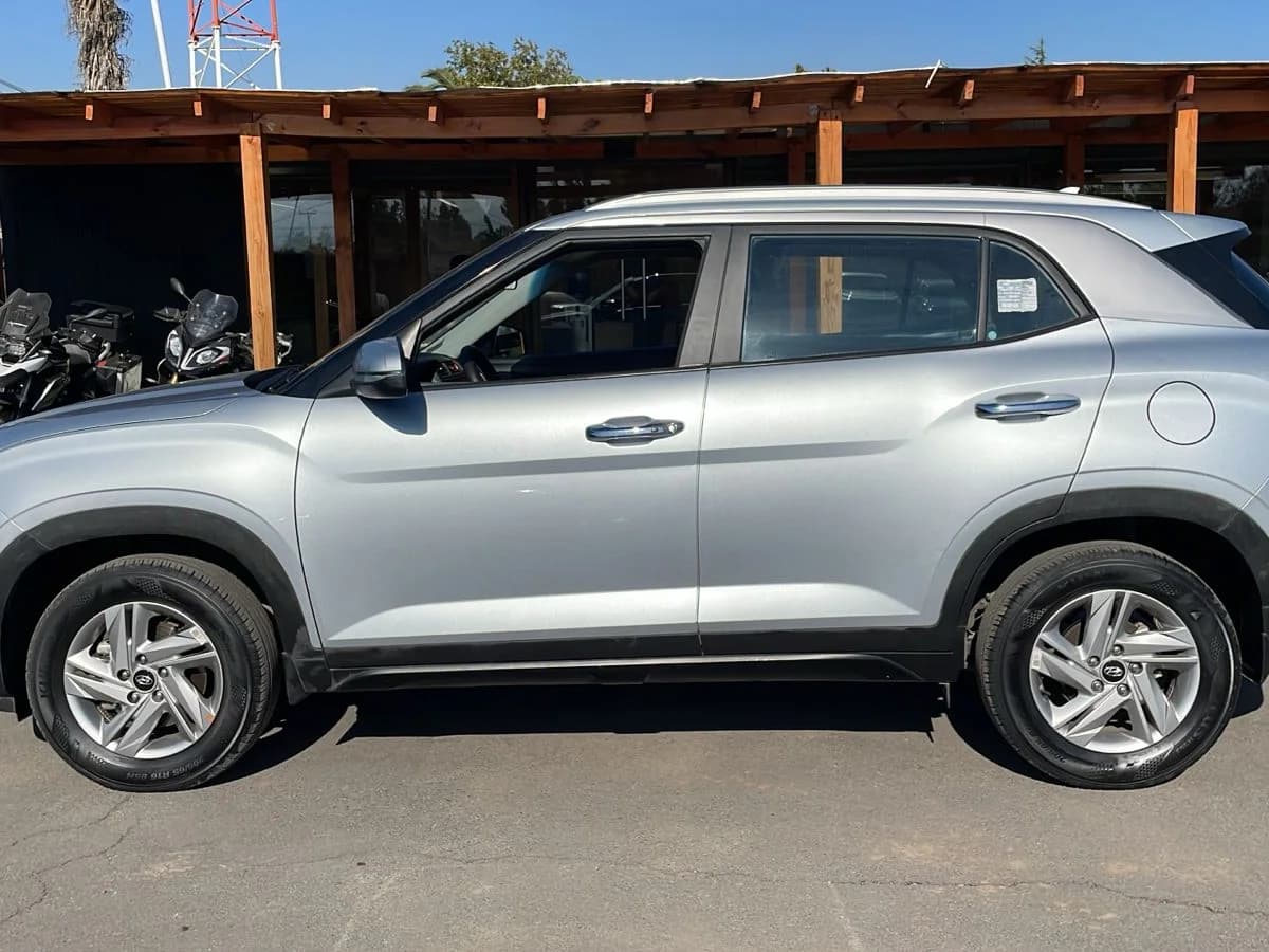 2022 HYUNDAI CRETA CVT 1.5 - Imagen 2
