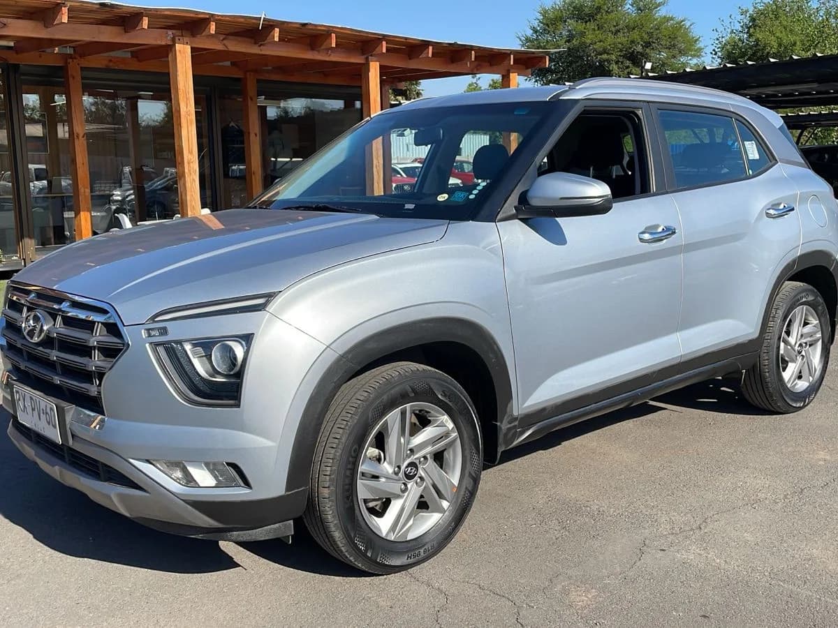 2022 HYUNDAI CRETA CVT 1.5 - Imagen 1