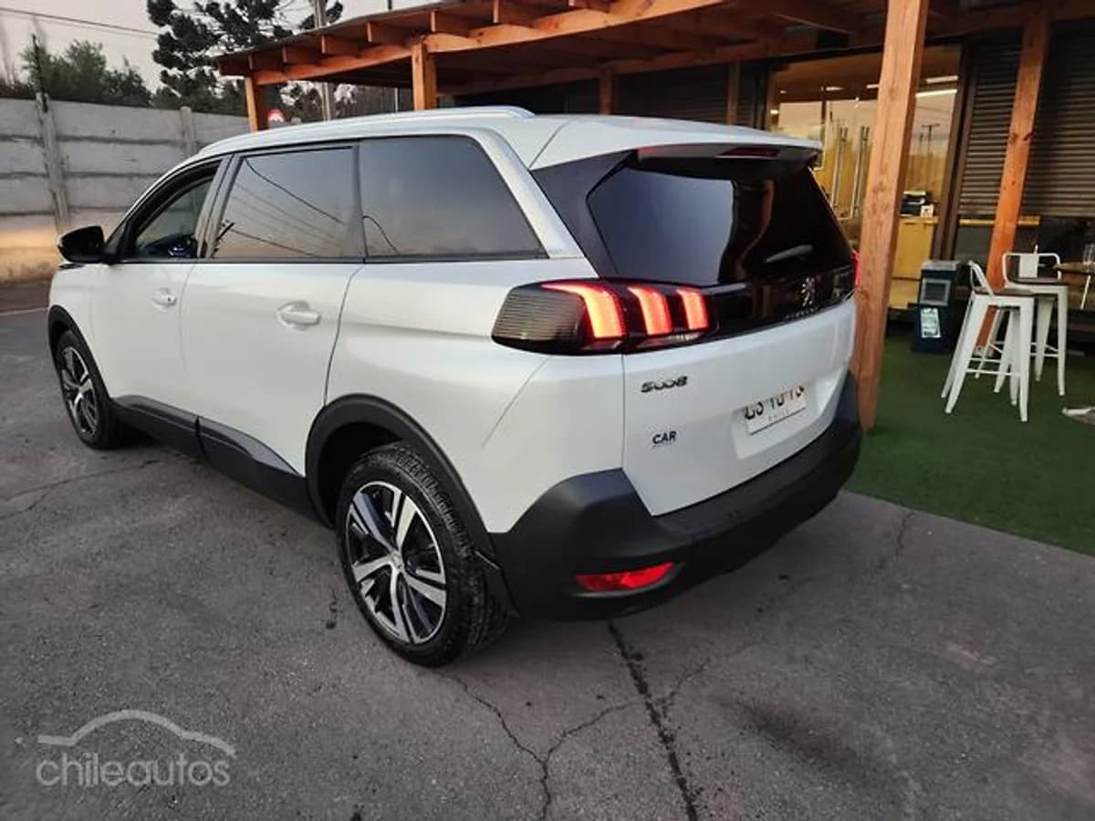 2020 PEUGEOT 5008 ACTIVE BLUEHDI 1.5 AUT - Imagen 3