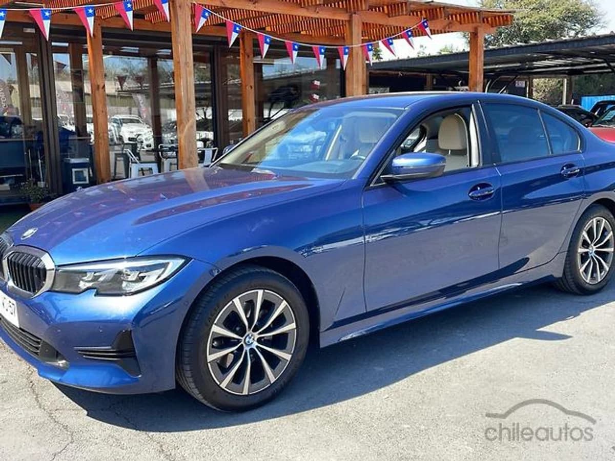 2022 BMW 320I 2.0 AT - Imagen 1