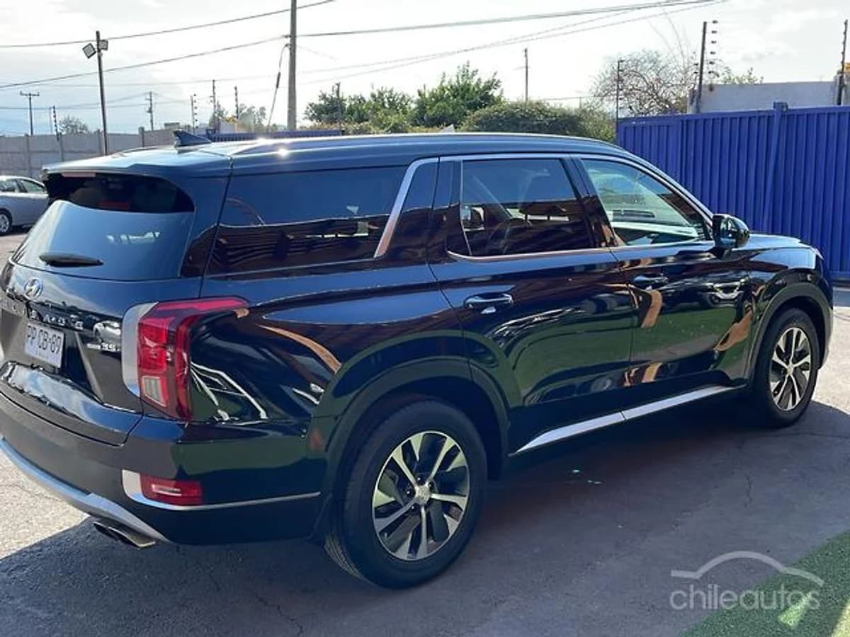 2021 HYUNDAI PALISADE LX2 4X4 3.5 AUT - Imagen 5
