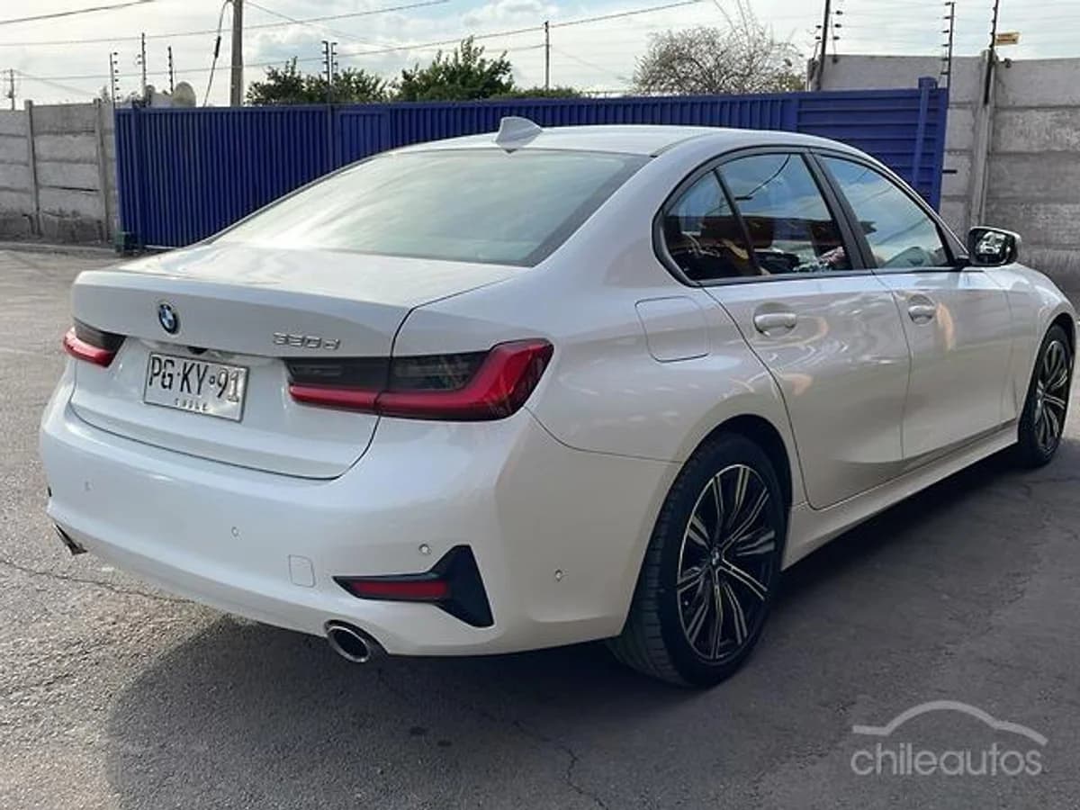 2020 BMW 320D 2.0 AT - Imagen 5