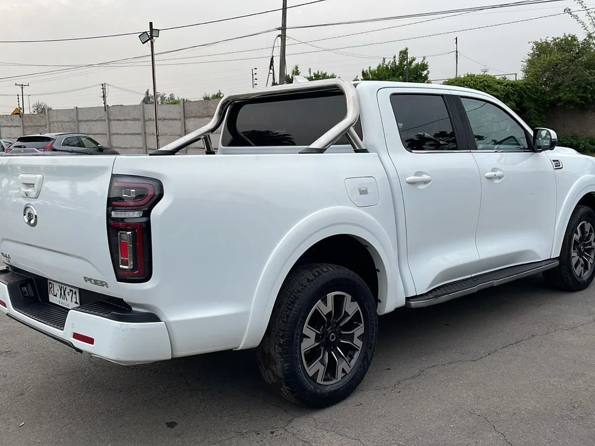 2022 GREAT WALL POER DELUXE 4X4 2.0 - Imagen 5