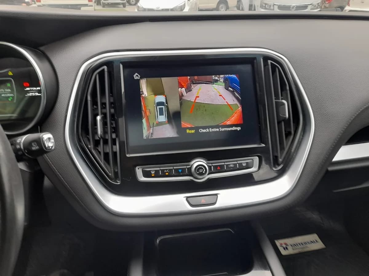 2018 CHANGAN CX70 - Imagen 4