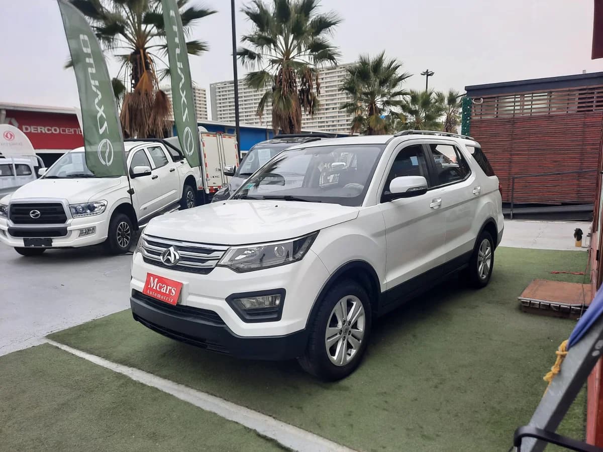 2018 CHANGAN CX70 - Imagen 5