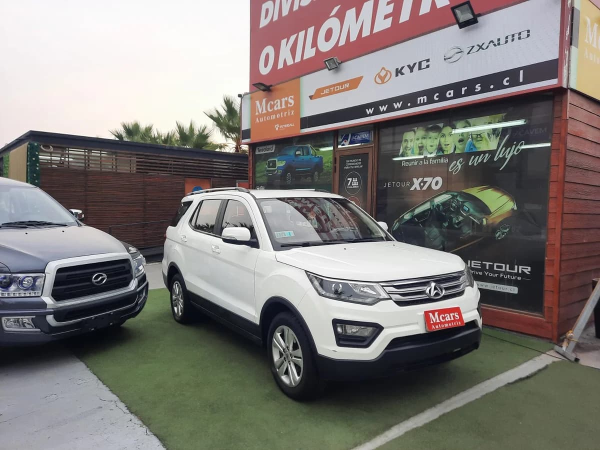 2018 CHANGAN CX70 - Imagen 1