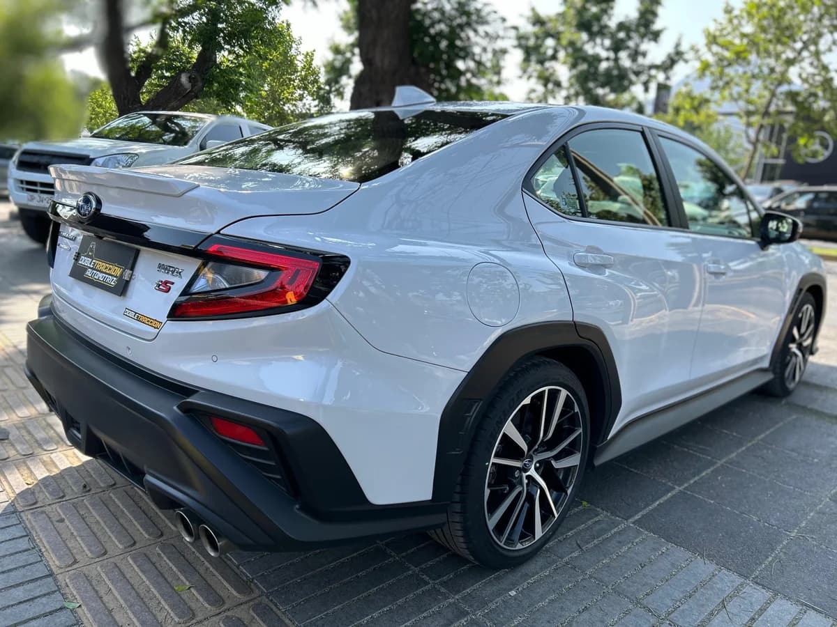 2023 SUBARU WRX 4X4 2.4 AT - Imagen 5