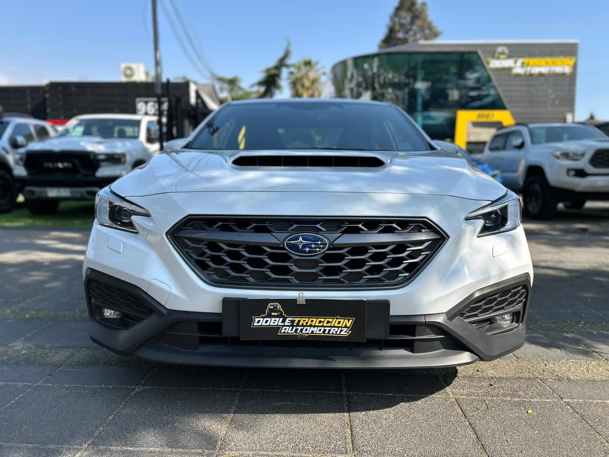 2023 SUBARU WRX 4X4 2.4 AT - Imagen 2
