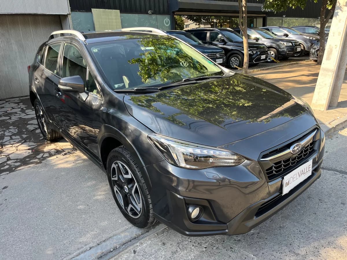 2018 SUBARU NEW XV AWD 2.0 AUT - Imagen 3