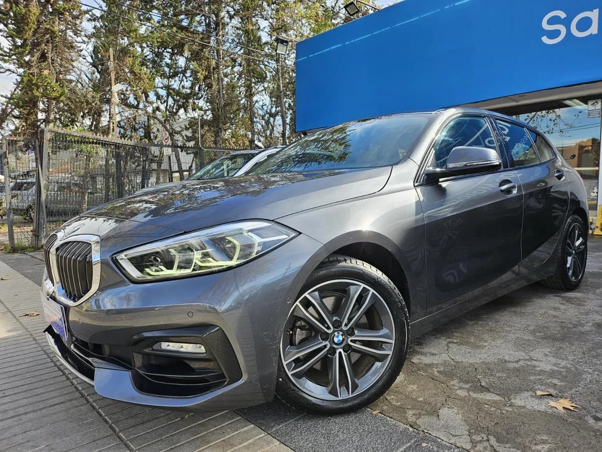 2021 BMW 118 - Imagen 3