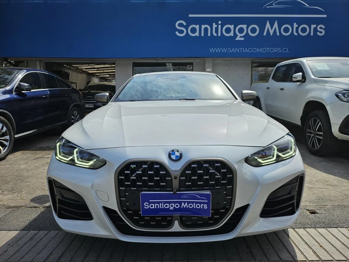 2024 BMW M440I - Imagen 2